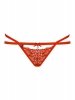 Bielizna-838-THO-3 stringi  S/M